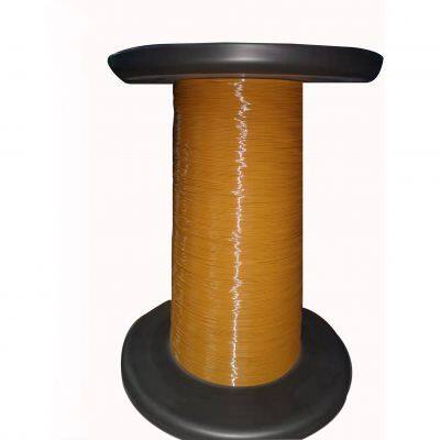 Refrigerant resistant aluminum enameled wire insulated electrical wires new developed model Germany