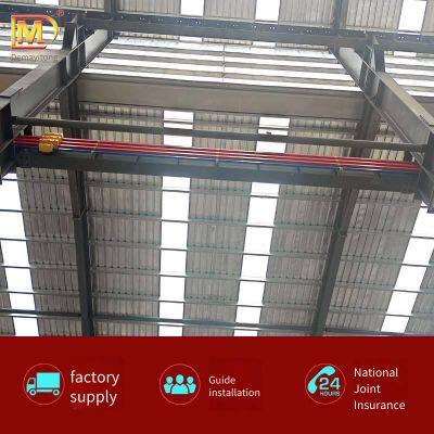 800a Aluminum-based Power Busbar, Produced by the Original Factory of Dema Electric, Installation Provided photo-4