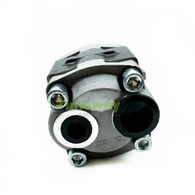 Hydraulic Gear Pump CBTZ High Pressure Oil Pump CBTZ-F28.2-ATO10L CBTZ-F25-ATO10L Etc. HANGCHA Gear Pump 24.6Mpa Forklift Pump photo-3