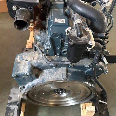 V2607-DI-T-ET21 36kW NR3 Diesel Engine Assembly for Forklift for Manufacturing Plant 36kW Motor photo-4