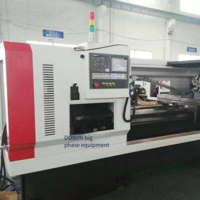 горизонтальный ЧПУ токарный станок 6163