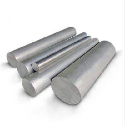3003 6061 7072 2014 Custom Size Extruded Aluminum Bars Aluminium Alloy Round Rod
