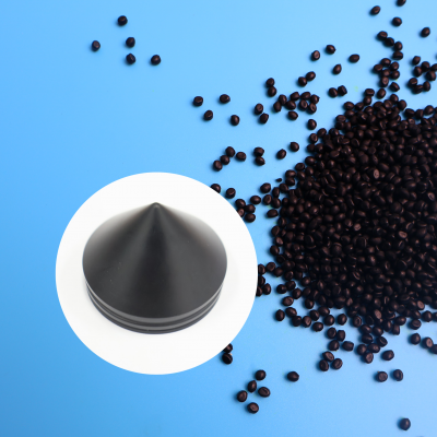 TPE/TPV/TPS Granular Materials for CT Contrast Injection Piston Material photo-5
