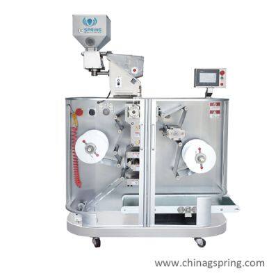 Soft Double Aluminum Packaging Machine photo-2