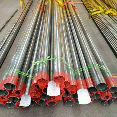 Polished Pipeline Transport Stainless Steel Seamless Pipe ASTM A632/A632m A312 TP304/TP304L/Tp316/Tp316L, JIS G3459 SUS photo-5