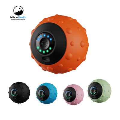 Профессиональный массажный мяч для терапии мышц для спортсменов и реабилитации MH-8627