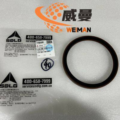 SDLG CRANKSHAFT SEAL 4110000970011 SDLG SPARE PARTS FOR SDLG WHEEL LOADER GRADER EXCAVATOR