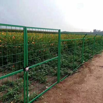 Farm Pasture Guard Fence
