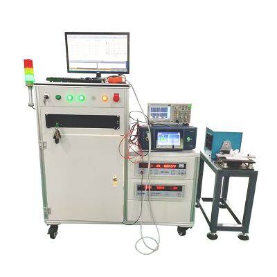 High Precision Dynamometer for Vacuum Cleaner Motor Torque Efficiency Test photo-5