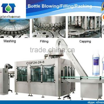 milk bottling machine