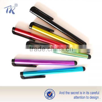 Mini stylus pen , colorful stylus touch pen