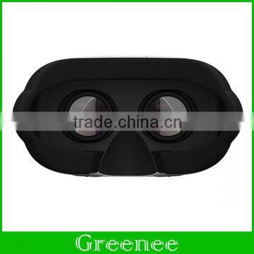Baofeng Mojing XD VR Helmet Google Cardboard Box for IPhone 6 6S Plus & Android 4.7 - 5.5 6" Smartphone photo-4