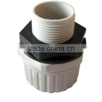 Reliable Quality PVC Conduit Fitting Straight Glands