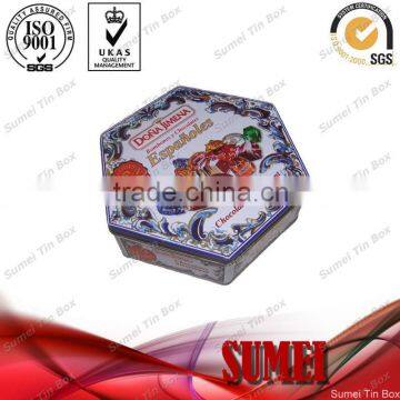 food safe tin can wholesale