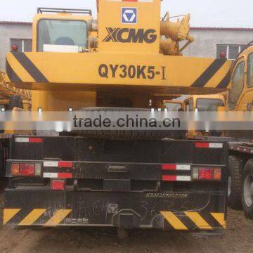 XCMG 30t Truck crane QY30K5-1