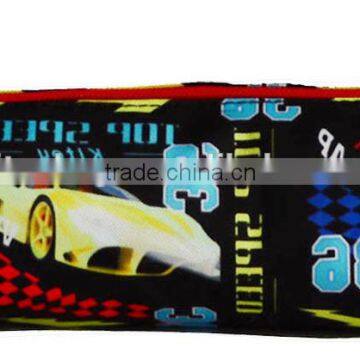 Modern Design The Special Car Zipper Pencil Case