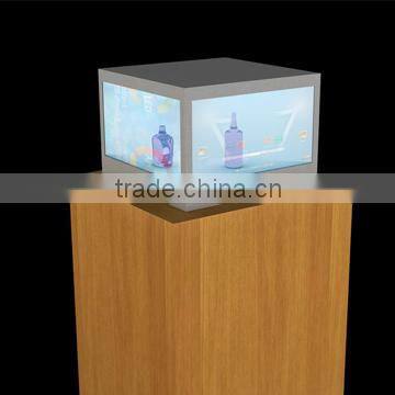 Excellent Quality Factory Price China Supplier Transparent Showcases For Museums Display Box photo-5