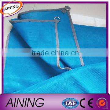 Blue color sand free mat