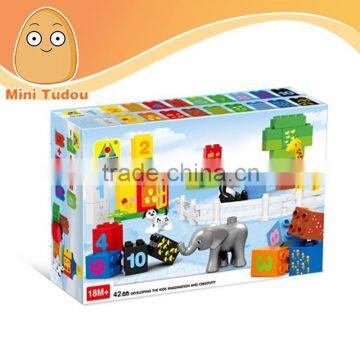 Kid Toy-DIY Toy brick for Education