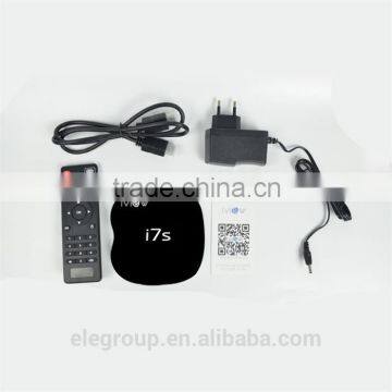 Hot Sales Quad Core Malaysia Iptv Iview I7s Support 1/3/6/12 Subscription photo-4