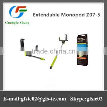 Bluetooth Wireless Extendable Monopod Z07-5 photo-1