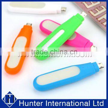 Night Using Selfie Enhancing Fill Light For V8 Charger