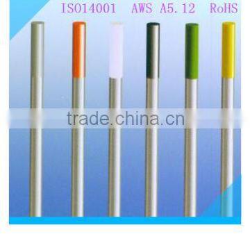 Beijing Brand Name Tungsten Weld Electrodes 10 pieces/pack