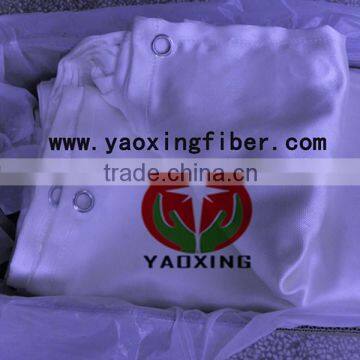 Fireproof Insulation Blanket Refractory Blanket Escape Blanket photo-2