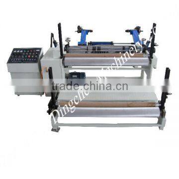 China manufacturer corrugated paper cutting machine for small home industry machinery