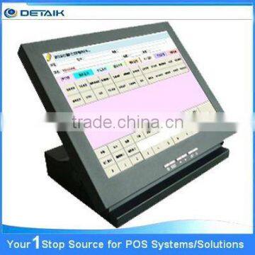 15" POS System LCD Touch Screen Monitor * POS equipment