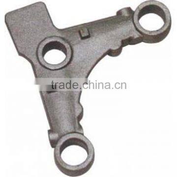 CNC machining metal auto parts die casting