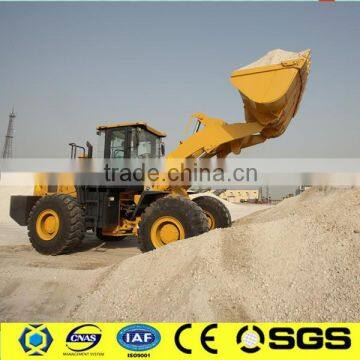 5 ton articulated mini wheel loader