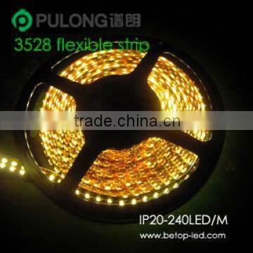 SMD3528 flexible led strips