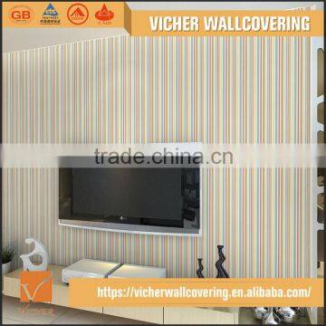 PVC Material Latest Design Classic Wallpaper