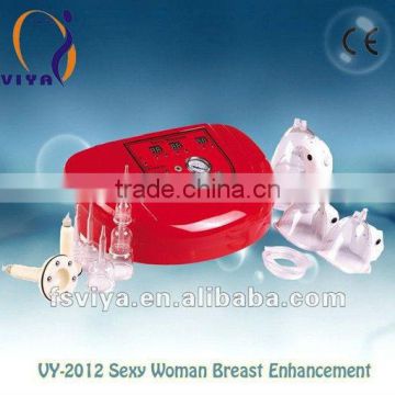 Hot Breast Sucking Enlargement Pump And Massage Machine                        
                                                Quality Choice