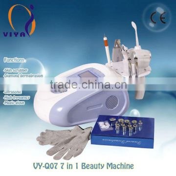 VY-Q07 Hot Sale Diamond Dermabrasion Machine 7 in 1                        
                                                Quality Choice