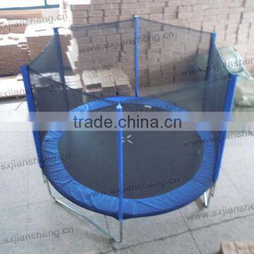 8ft trampoline with enclosure net