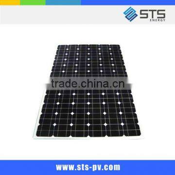 Hot product 100W mono solar panel