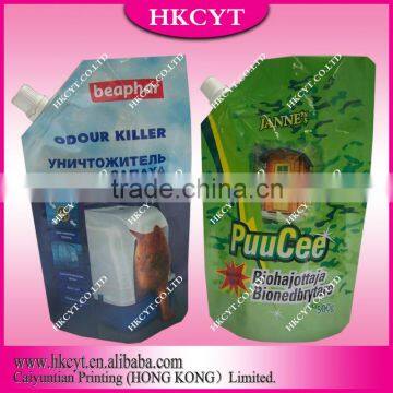 Plastic Package Bag for Detergent Companies photo-4