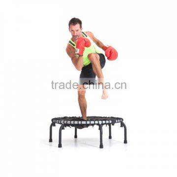 Hexagon Professional Fitness TrampolineJumping trampoline Springfree Trampoline