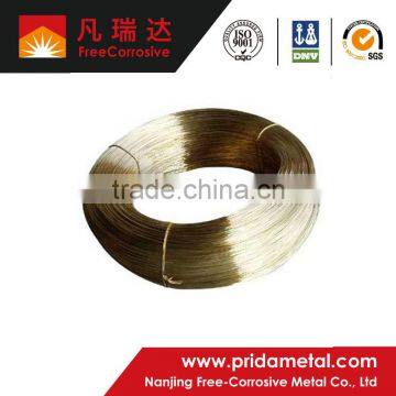 copper nickel wire in stock