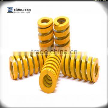 ISO10243 standard TJB coil compression die spring