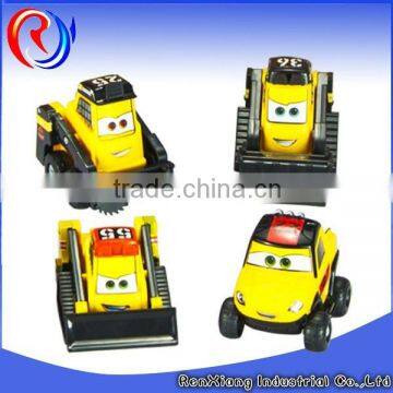 Hot sale free wheel car plastic mini car toys