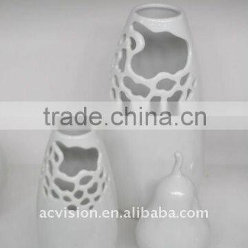 decoration porcelain art ceramic vase