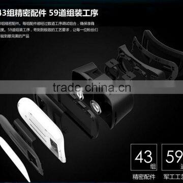 3D Movies and Games Experiences 3D VR Case Virtual Reality Headset Glasses With 3.5~6 Inch photo-5