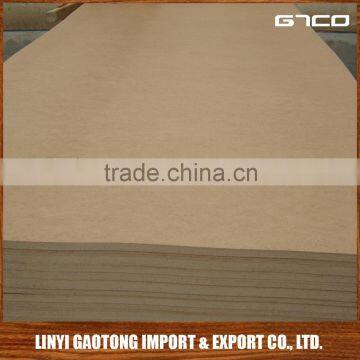 Trade Assurance board mdf 7mm From Linyi Factory(LINYI)