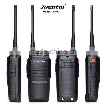 Juentai JT-H100 UHF 10watts 10 Miles 400-480Mhz Long Range Walkie Talkie photo-2