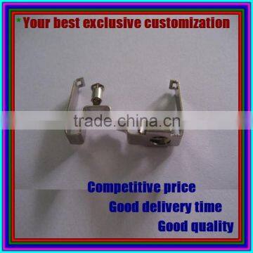 Custom stamping stainless steel clips China supplier