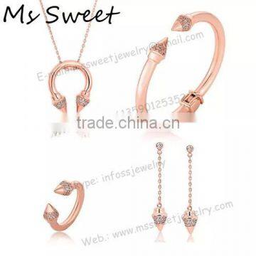 Fashion Jewelry Set Accessories Wholesale Sales