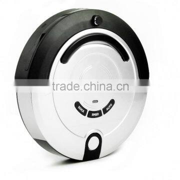 New intelligent Auto Cleaning Robot vacuum cleaner